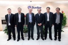 國(guó)務(wù)院經(jīng)普辦第一副主任李強(qiáng)蒞臨長(zhǎng)亮考察調(diào)研