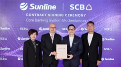 業(yè)內首家！長亮科技攜手泰國匯商銀行啟動銀行核心系統(tǒng)現代化改造