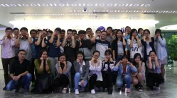 長亮新伙伴，攜手齊同行--記2016年11月份新員工入職培訓