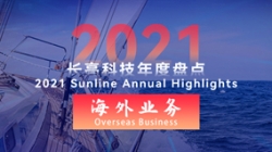 2021長亮海外業務 | 劈波斬浪，再創新榜